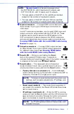 Preview for 13 page of Extron electronics DXP HD 4K Series Setup Manual