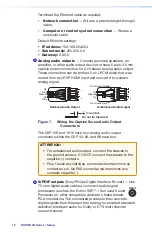 Preview for 16 page of Extron electronics DXP HD 4K Series Setup Manual