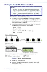 Preview for 34 page of Extron electronics DXP HD 4K Series Setup Manual