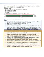 Предварительный просмотр 7 страницы Extron electronics EBP 108 RAAP Button Panel Setup Manual