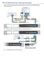 Предварительный просмотр 8 страницы Extron electronics EBP 108 RAAP Button Panel Setup Manual