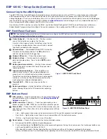 Preview for 8 page of Extron electronics EBP 1200C Setup Manual