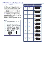 Preview for 10 page of Extron electronics EBP 1200C Setup Manual