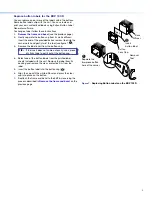 Preview for 5 page of Extron electronics eBUS 110 D Setup Manual