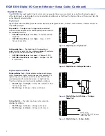 Предварительный просмотр 2 страницы Extron electronics ECM DIO8 Setup Manual