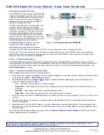 Предварительный просмотр 12 страницы Extron electronics ECM DIO8 Setup Manual