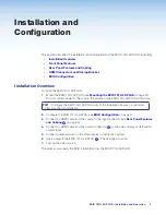 Preview for 11 page of Extron electronics EDID 101H 4K PLUS User Manual