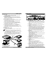 Предварительный просмотр 2 страницы Extron electronics Emotia Xtreme User Manual