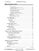 Preview for 4 page of Extron electronics Ethernet Control Interface IPL T PCS4 User Manual