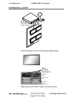 Preview for 8 page of Extron electronics Ethernet Control Interface IPL T PCS4 User Manual