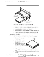 Preview for 11 page of Extron electronics Ethernet Control Interface IPL T PCS4 User Manual