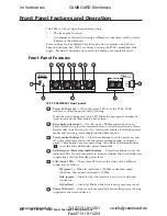 Preview for 16 page of Extron electronics Ethernet Control Interface IPL T PCS4 User Manual