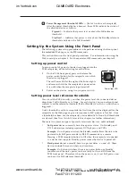 Preview for 17 page of Extron electronics Ethernet Control Interface IPL T PCS4 User Manual