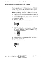 Preview for 18 page of Extron electronics Ethernet Control Interface IPL T PCS4 User Manual