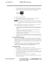 Preview for 19 page of Extron electronics Ethernet Control Interface IPL T PCS4 User Manual