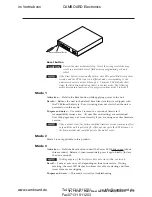 Preview for 21 page of Extron electronics Ethernet Control Interface IPL T PCS4 User Manual