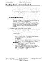 Preview for 24 page of Extron electronics Ethernet Control Interface IPL T PCS4 User Manual