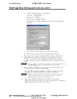 Preview for 28 page of Extron electronics Ethernet Control Interface IPL T PCS4 User Manual