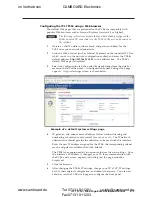 Preview for 29 page of Extron electronics Ethernet Control Interface IPL T PCS4 User Manual