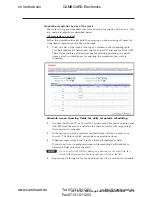 Preview for 41 page of Extron electronics Ethernet Control Interface IPL T PCS4 User Manual