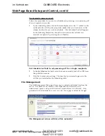 Preview for 42 page of Extron electronics Ethernet Control Interface IPL T PCS4 User Manual