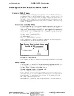 Preview for 44 page of Extron electronics Ethernet Control Interface IPL T PCS4 User Manual