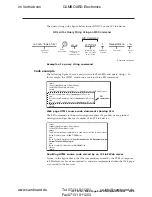 Preview for 45 page of Extron electronics Ethernet Control Interface IPL T PCS4 User Manual