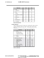 Preview for 47 page of Extron electronics Ethernet Control Interface IPL T PCS4 User Manual