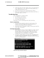 Preview for 49 page of Extron electronics Ethernet Control Interface IPL T PCS4 User Manual