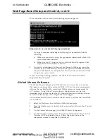 Preview for 50 page of Extron electronics Ethernet Control Interface IPL T PCS4 User Manual