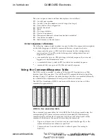 Preview for 53 page of Extron electronics Ethernet Control Interface IPL T PCS4 User Manual