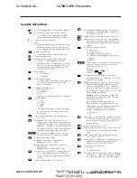 Preview for 55 page of Extron electronics Ethernet Control Interface IPL T PCS4 User Manual