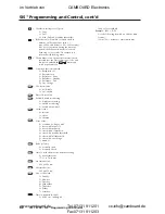 Preview for 56 page of Extron electronics Ethernet Control Interface IPL T PCS4 User Manual