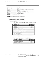 Preview for 65 page of Extron electronics Ethernet Control Interface IPL T PCS4 User Manual