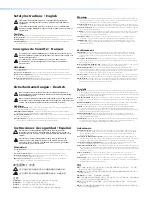 Preview for 2 page of Extron electronics Ethernet Control Interface IPL T PCS4i User Manual