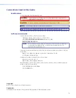 Preview for 4 page of Extron electronics Ethernet Control Interface IPL T PCS4i User Manual