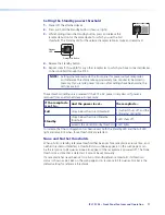 Preview for 17 page of Extron electronics Ethernet Control Interface IPL T PCS4i User Manual