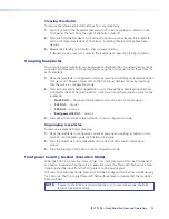Preview for 18 page of Extron electronics Ethernet Control Interface IPL T PCS4i User Manual