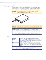 Preview for 19 page of Extron electronics Ethernet Control Interface IPL T PCS4i User Manual