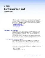 Preview for 21 page of Extron electronics Ethernet Control Interface IPL T PCS4i User Manual