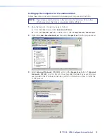 Preview for 24 page of Extron electronics Ethernet Control Interface IPL T PCS4i User Manual