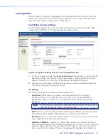 Preview for 29 page of Extron electronics Ethernet Control Interface IPL T PCS4i User Manual