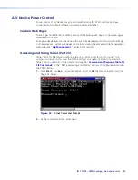 Preview for 45 page of Extron electronics Ethernet Control Interface IPL T PCS4i User Manual