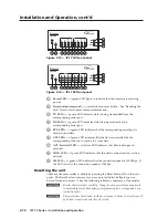 Предварительный просмотр 22 страницы Extron electronics Extron IPL T S4 User Manual