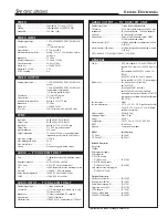 Предварительный просмотр 3 страницы Extron electronics Extron P/2 DA2xi Brochure & Specs