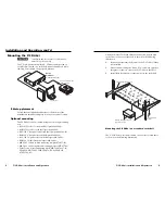 Предварительный просмотр 5 страницы Extron electronics Extron P/2 DA2xi User Manual