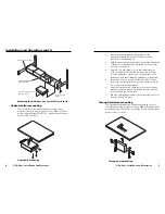 Предварительный просмотр 6 страницы Extron electronics Extron P/2 DA2xi User Manual