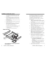 Предварительный просмотр 7 страницы Extron electronics Extron P/2 DA2xi User Manual