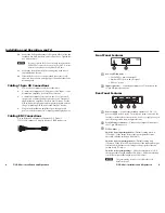 Предварительный просмотр 8 страницы Extron electronics Extron P/2 DA2xi User Manual