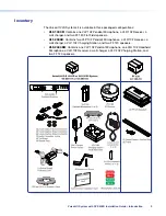 Предварительный просмотр 15 страницы Extron electronics FF 120 Installation Manual